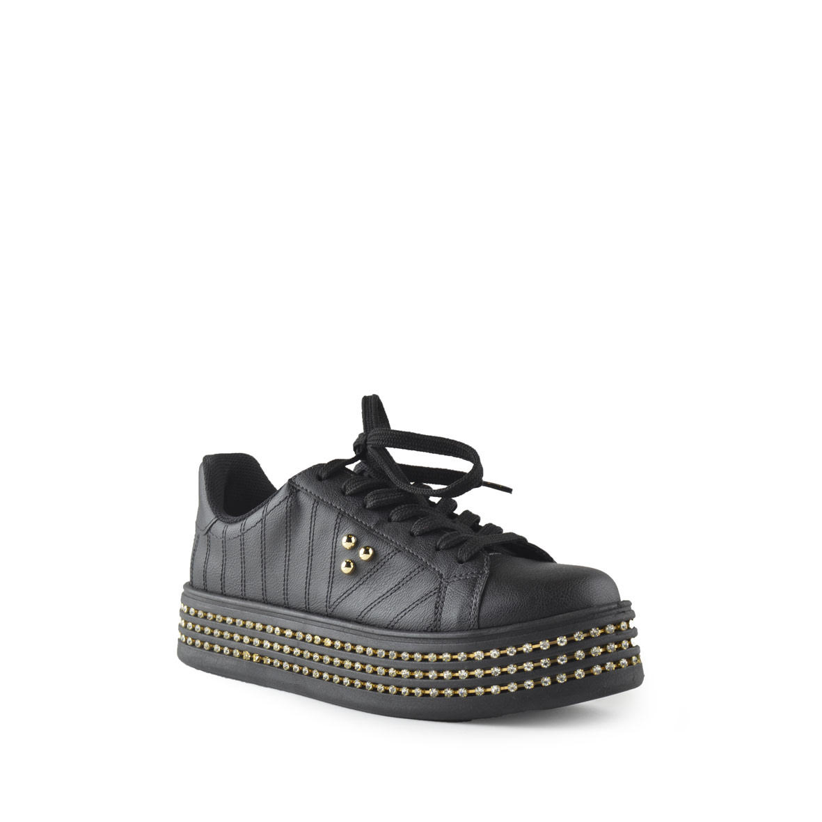 ZAPATILLA  PLATA