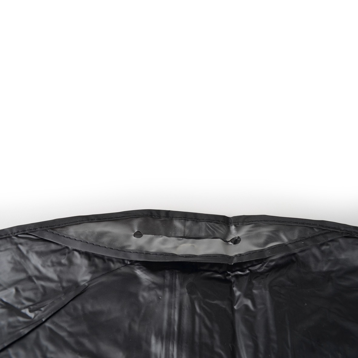 FUNDA PORTA TRAJE PLASTICA