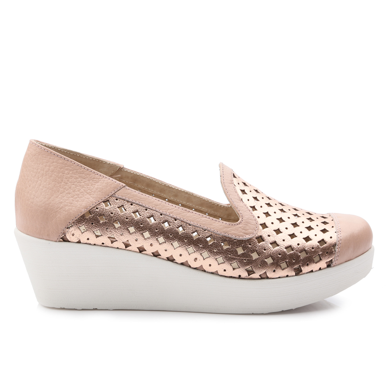 MOCASIN BELO