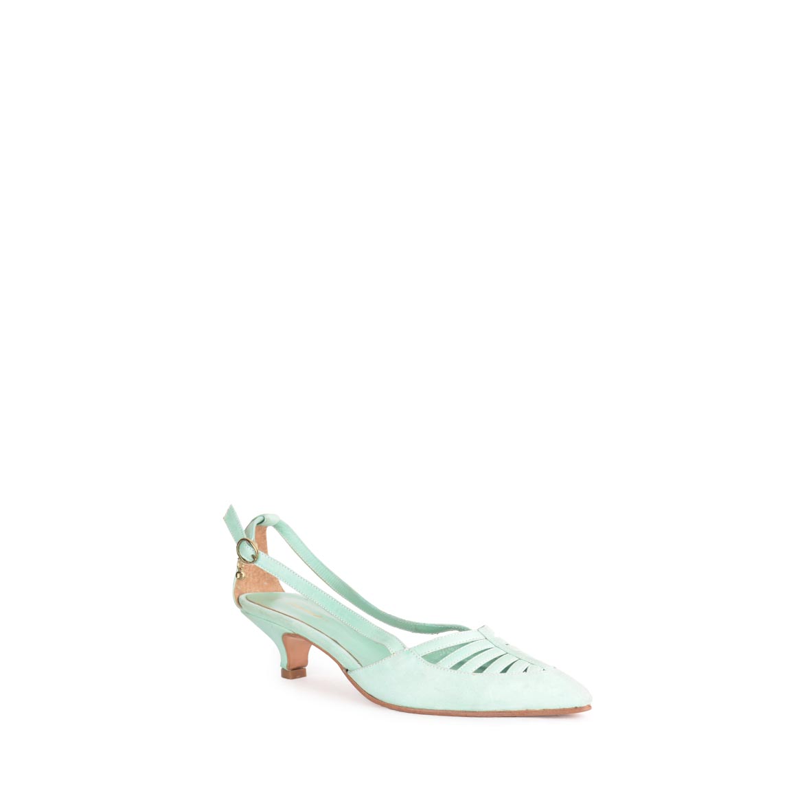 ZAPATO BOMBAY BAJO
