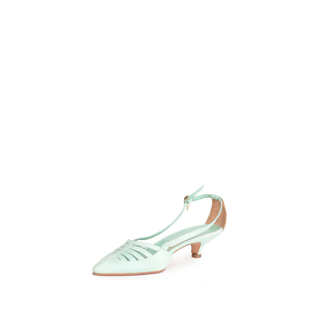 ZAPATO BOMBAY BAJO