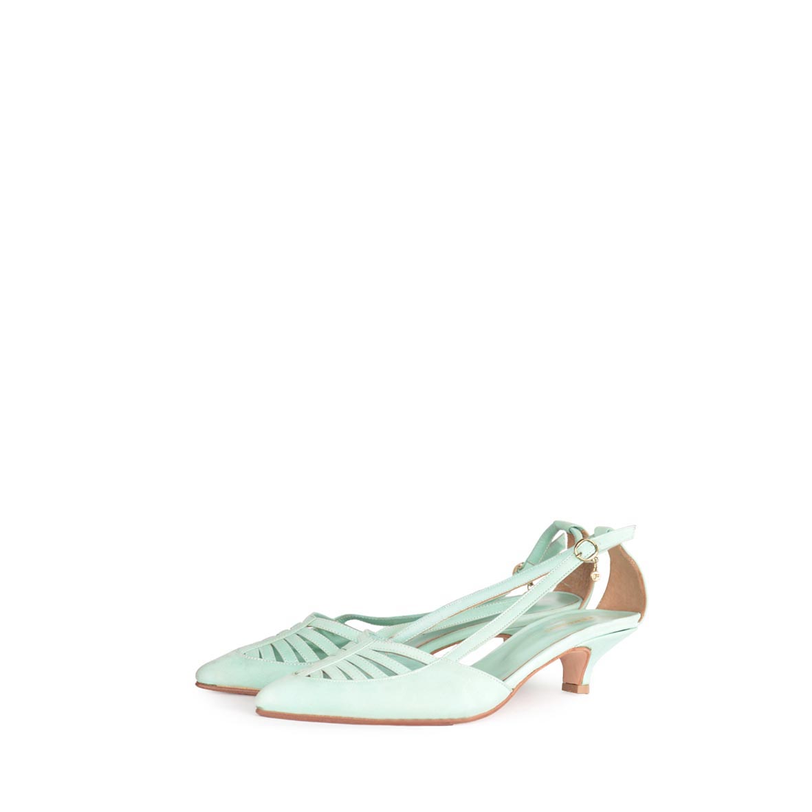 ZAPATO BOMBAY BAJO