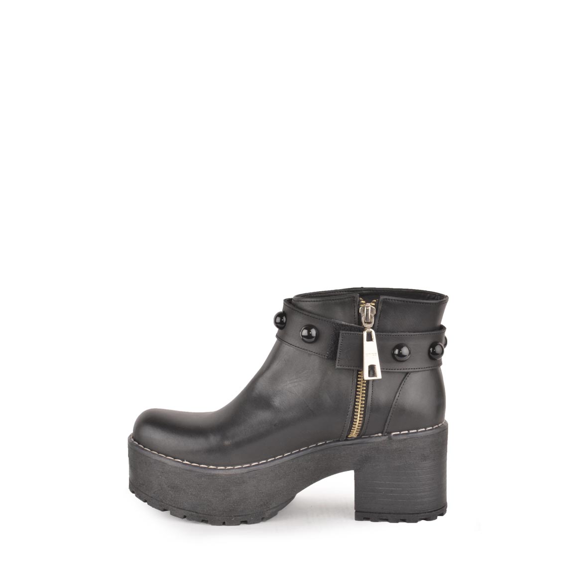 BOTIN TURQUESA
