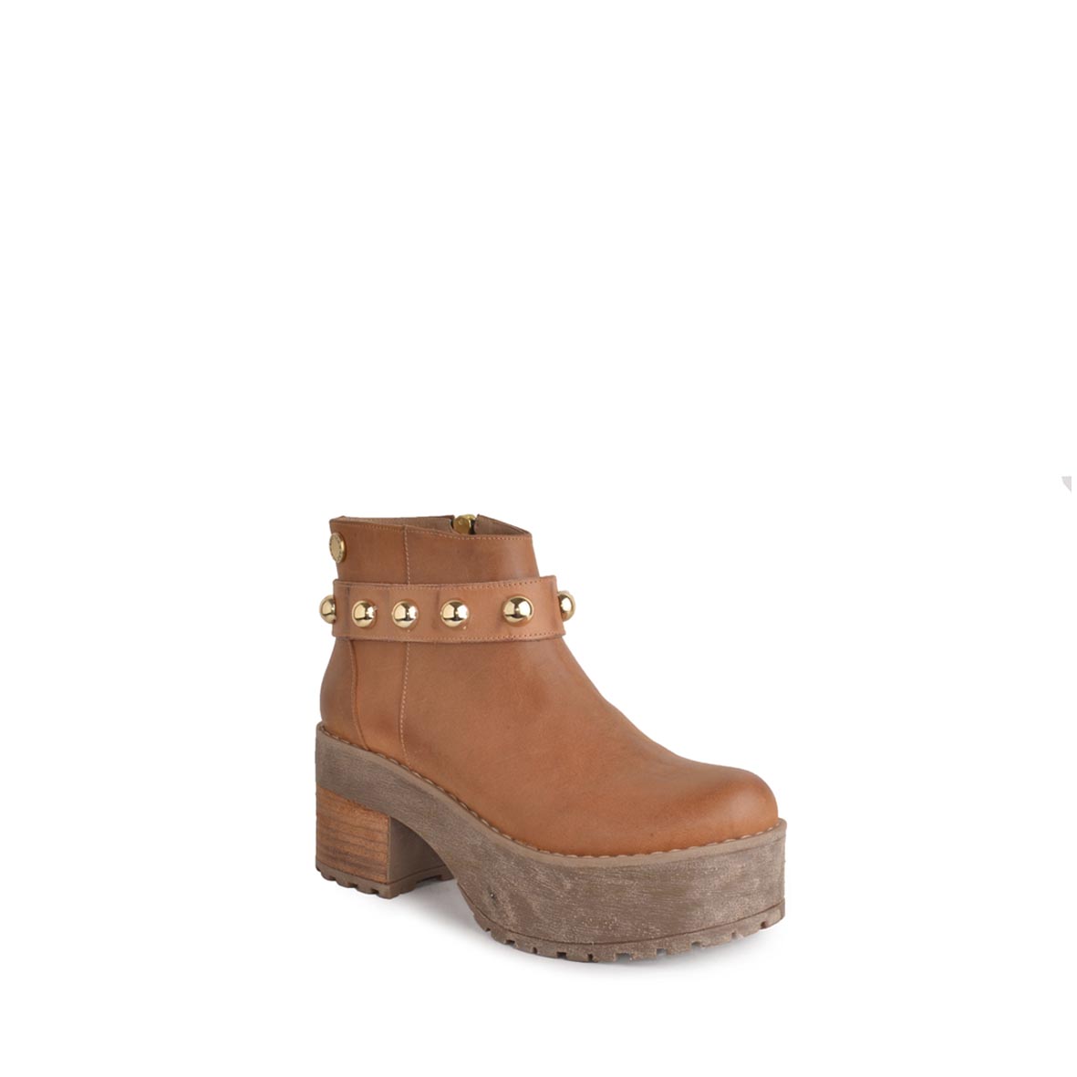 BOTIN TURQUESA