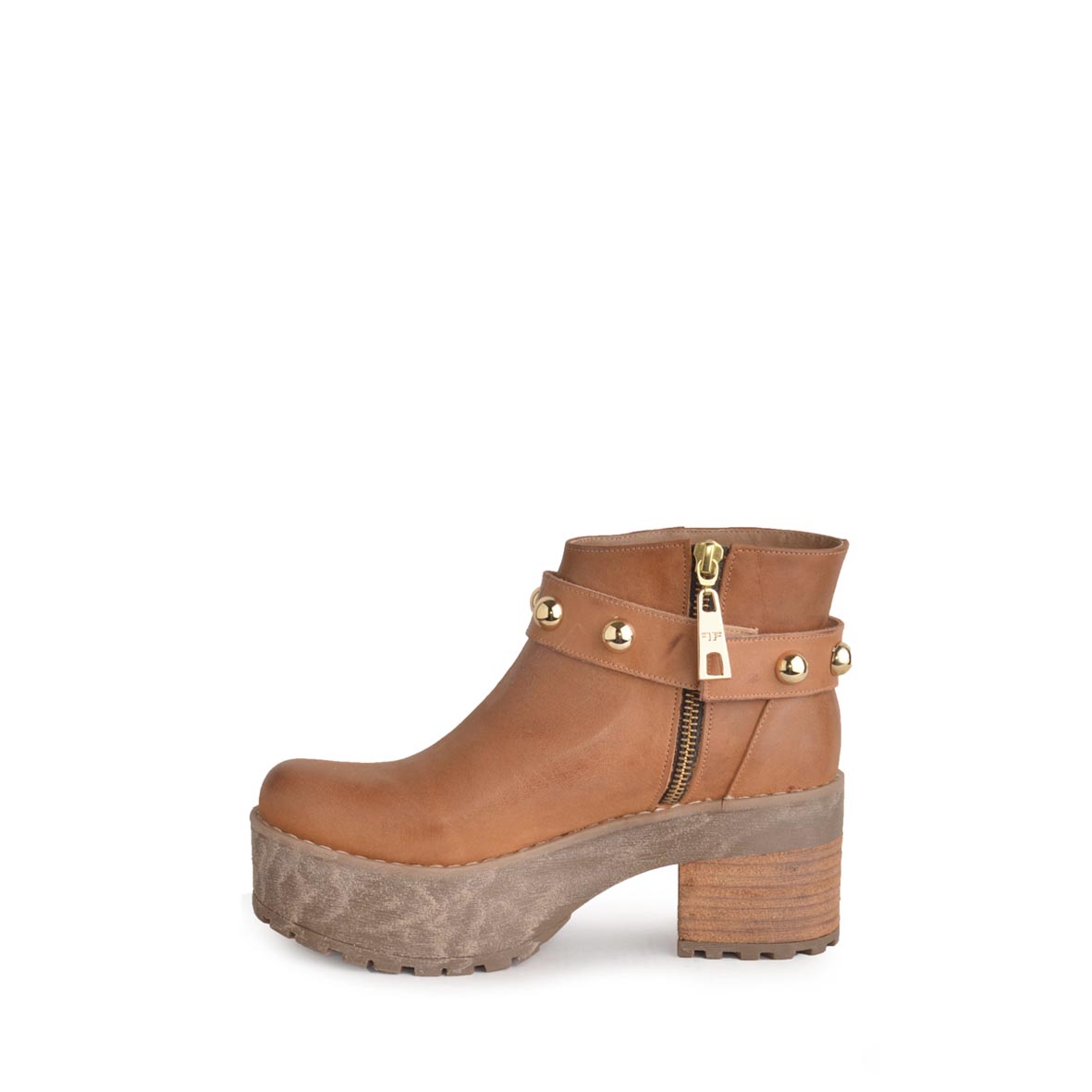 BOTIN TURQUESA