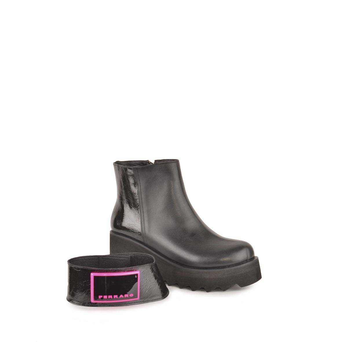 BOTIN PLATINO