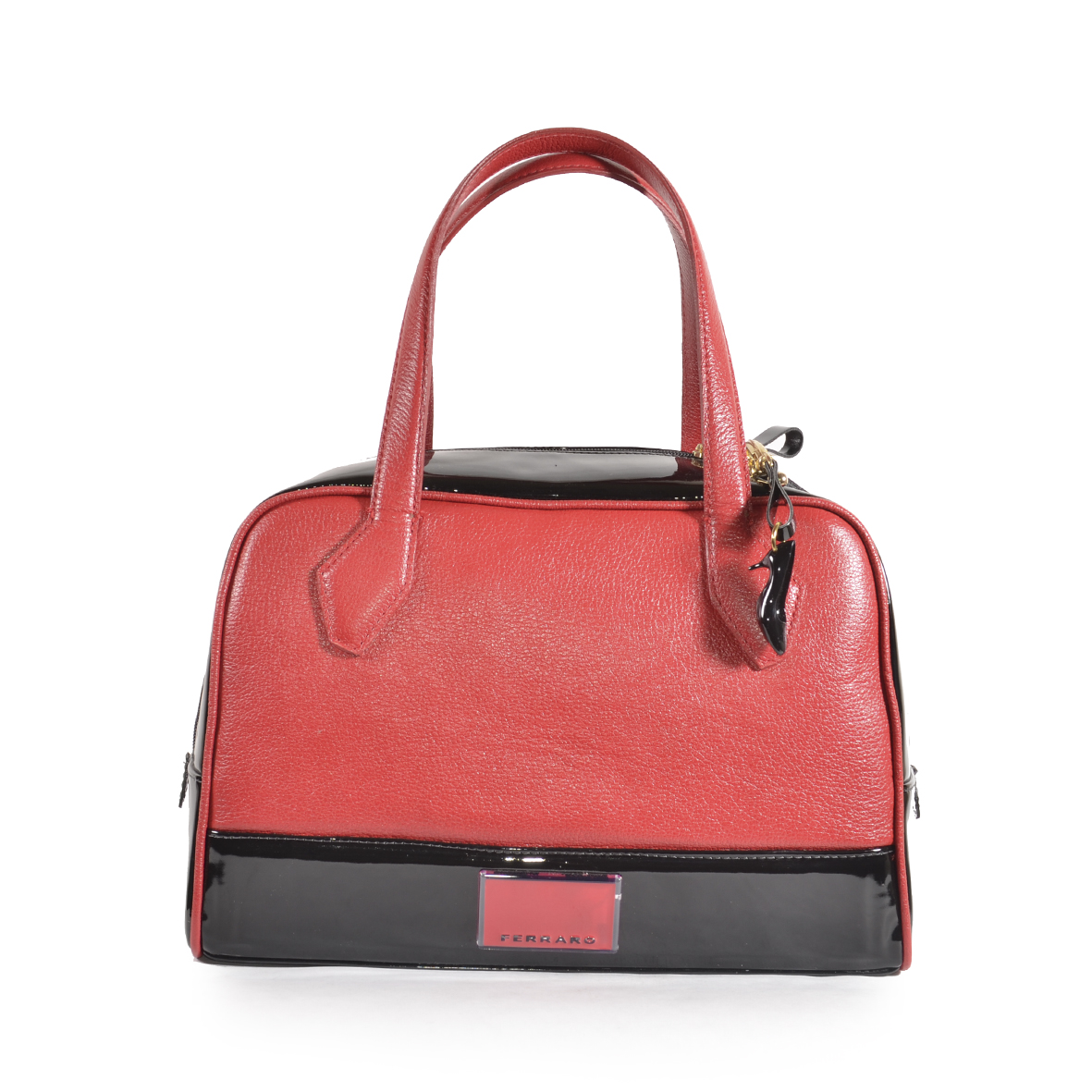 BOLSO DE MANO BAUXITA