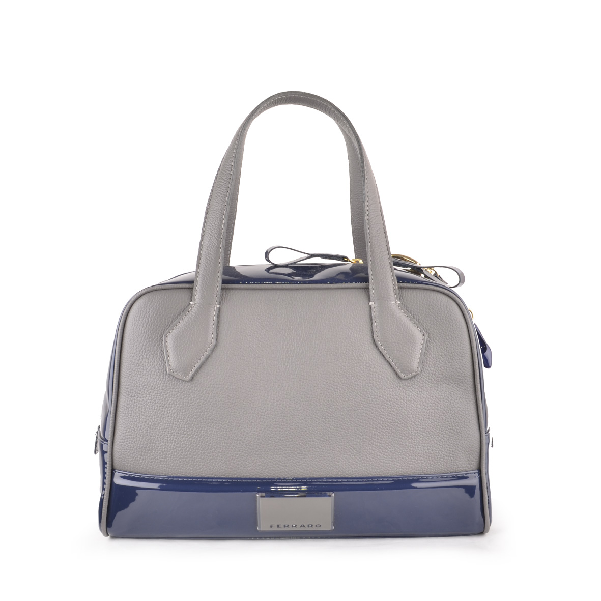 BOLSO DE MANO BAUXITA