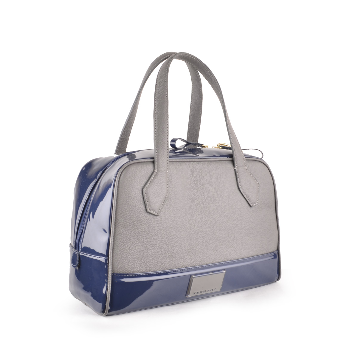 BOLSO DE MANO BAUXITA