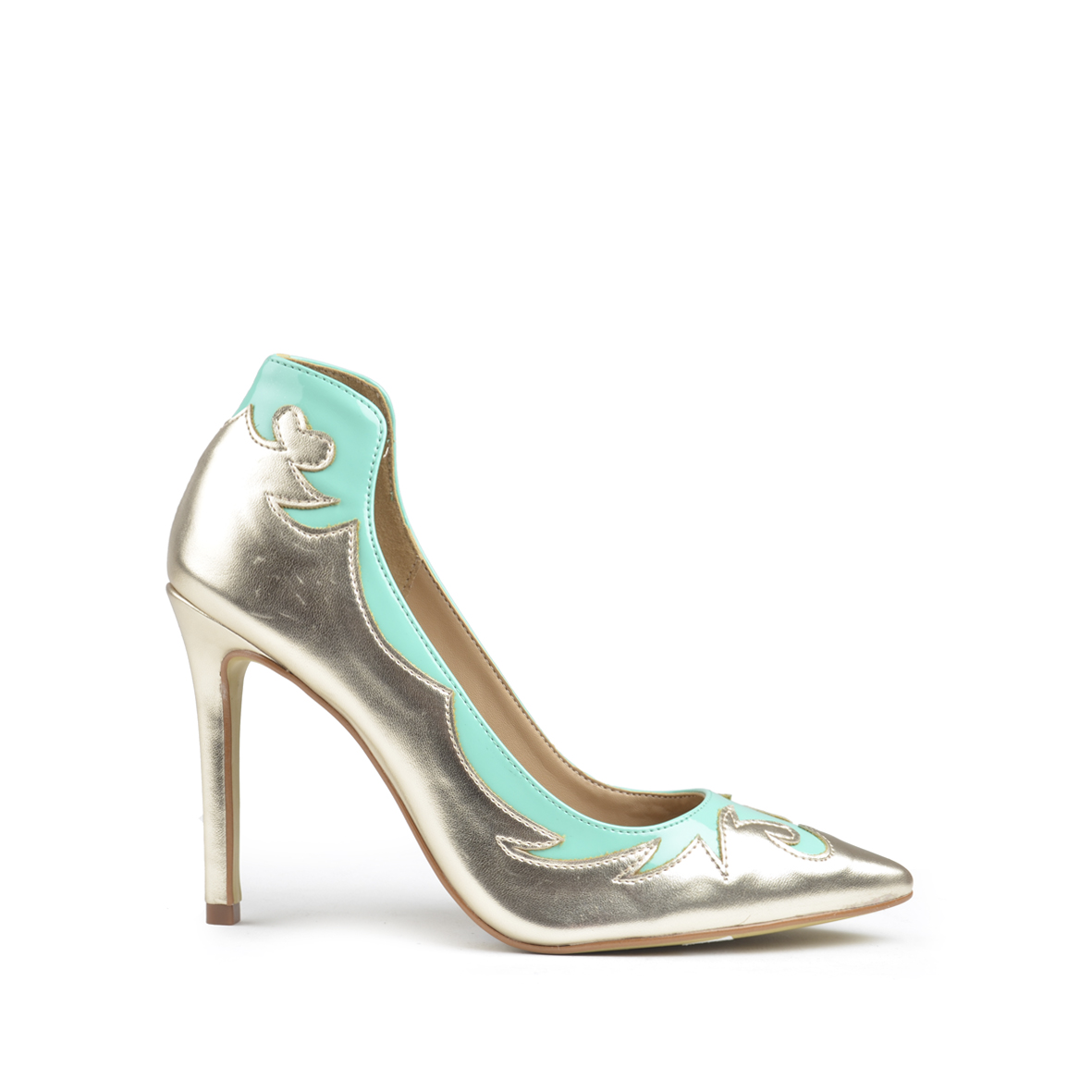 ZAPATO ESMERALDA