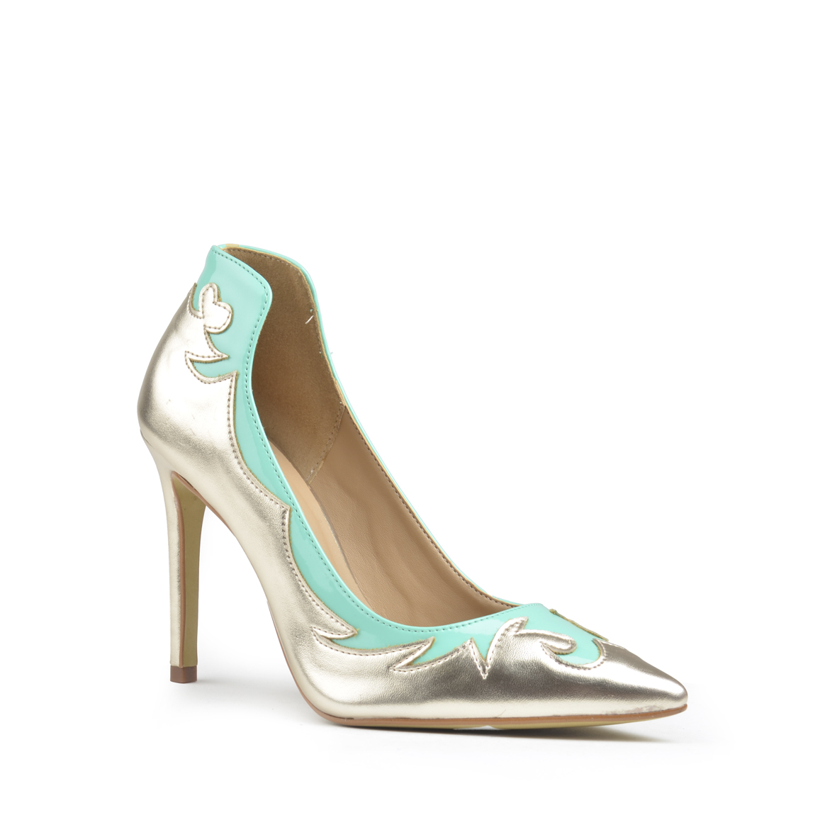 ZAPATO ESMERALDA