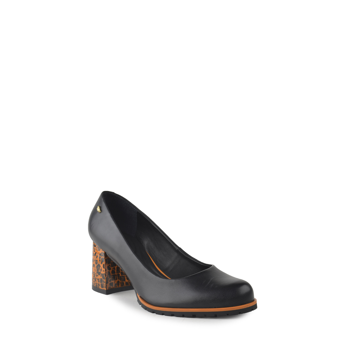 ZAPATO ORO SEI