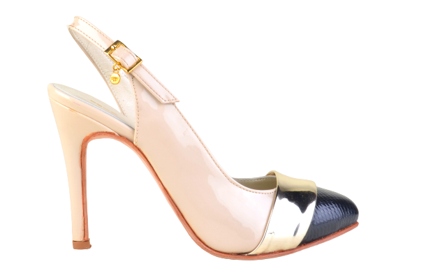 ZAPATO DESTALONADO ANA