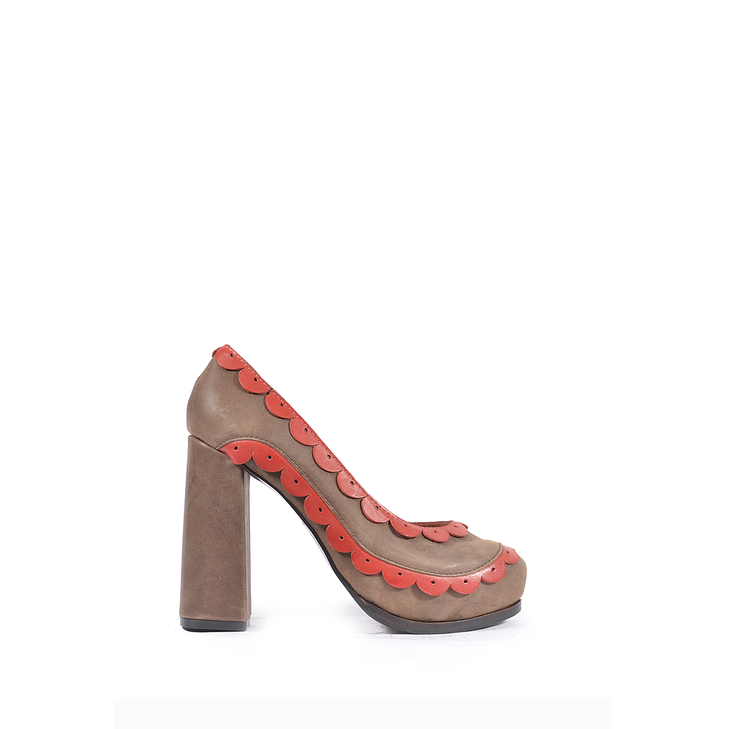 ZAPATO ROSARIO