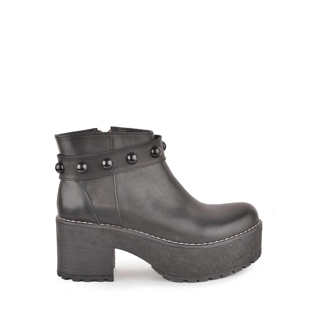 BOTIN TURQUESA