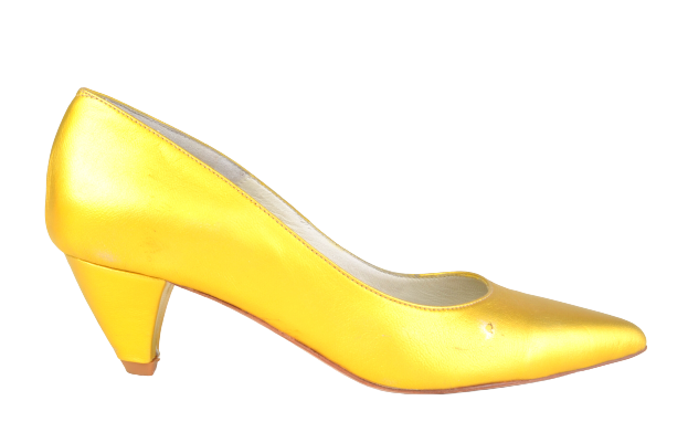ZAPATO BAJO RUBI