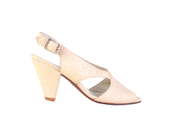 SANDALIA PITON 6 1/2