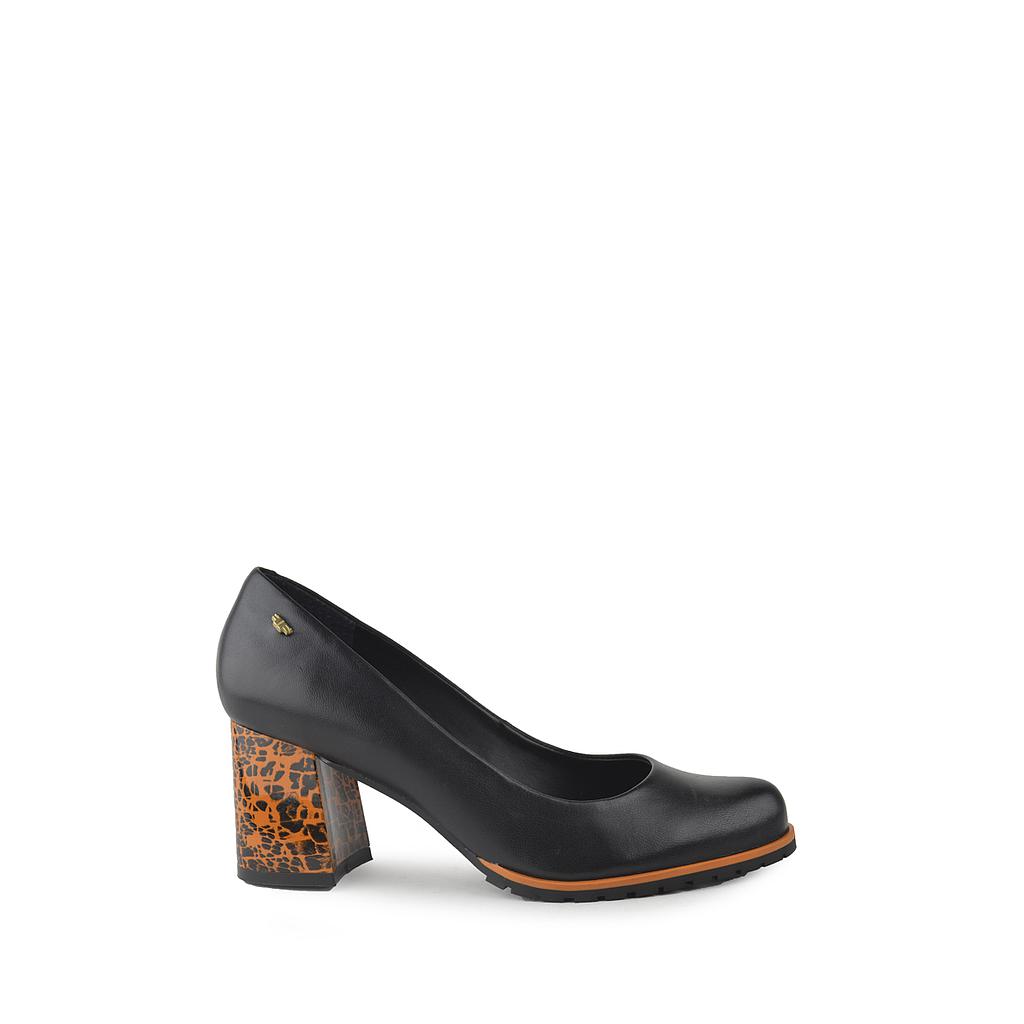 ZAPATO ORO SEI