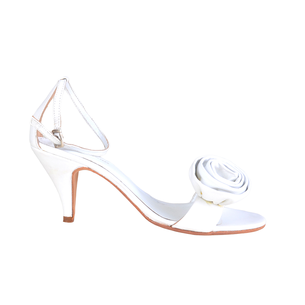SANDALIA BOUQUET BAJA