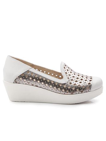 MOCASIN BELO