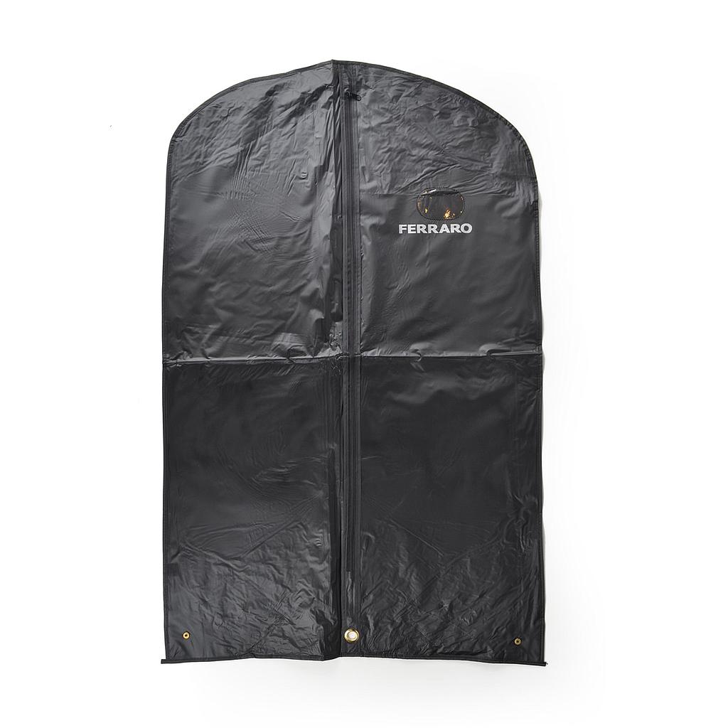 FUNDA PORTA TRAJE PLASTICA