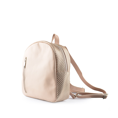 MOCHILA FLORITA