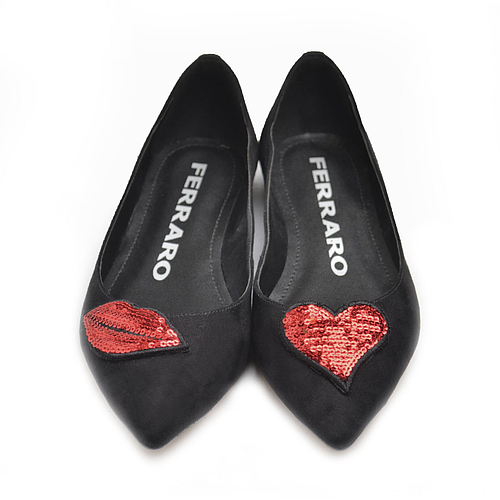 BALLERINA CUORE
