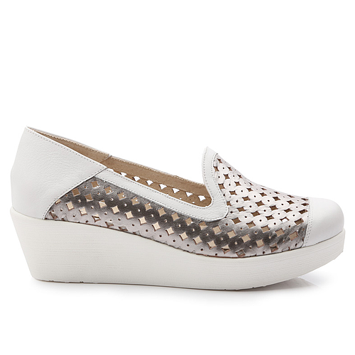 MOCASIN BELO