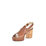 SANDALIA IRIS CON PLATAFORMA