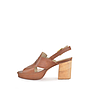 SANDALIA IRIS CON PLATAFORMA
