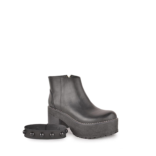 BOTIN TURQUESA