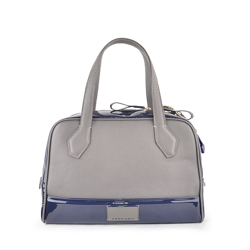BOLSO DE MANO BAUXITA