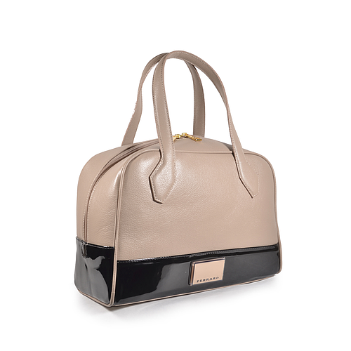 BOLSO DE MANO BAUXITA