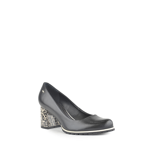 ZAPATO ORO SEI
