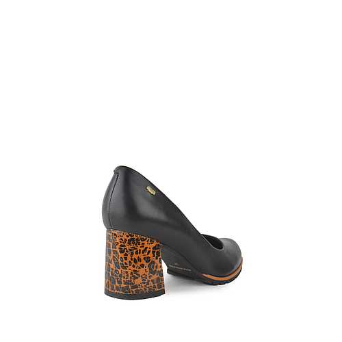 ZAPATO ORO SEI
