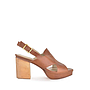 SANDALIA IRIS CON PLATAFORMA