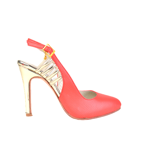 ZAPATO DESTALONADO NINA