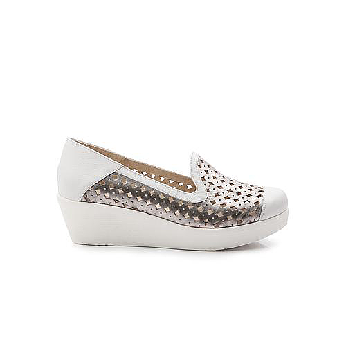 MOCASIN BELO